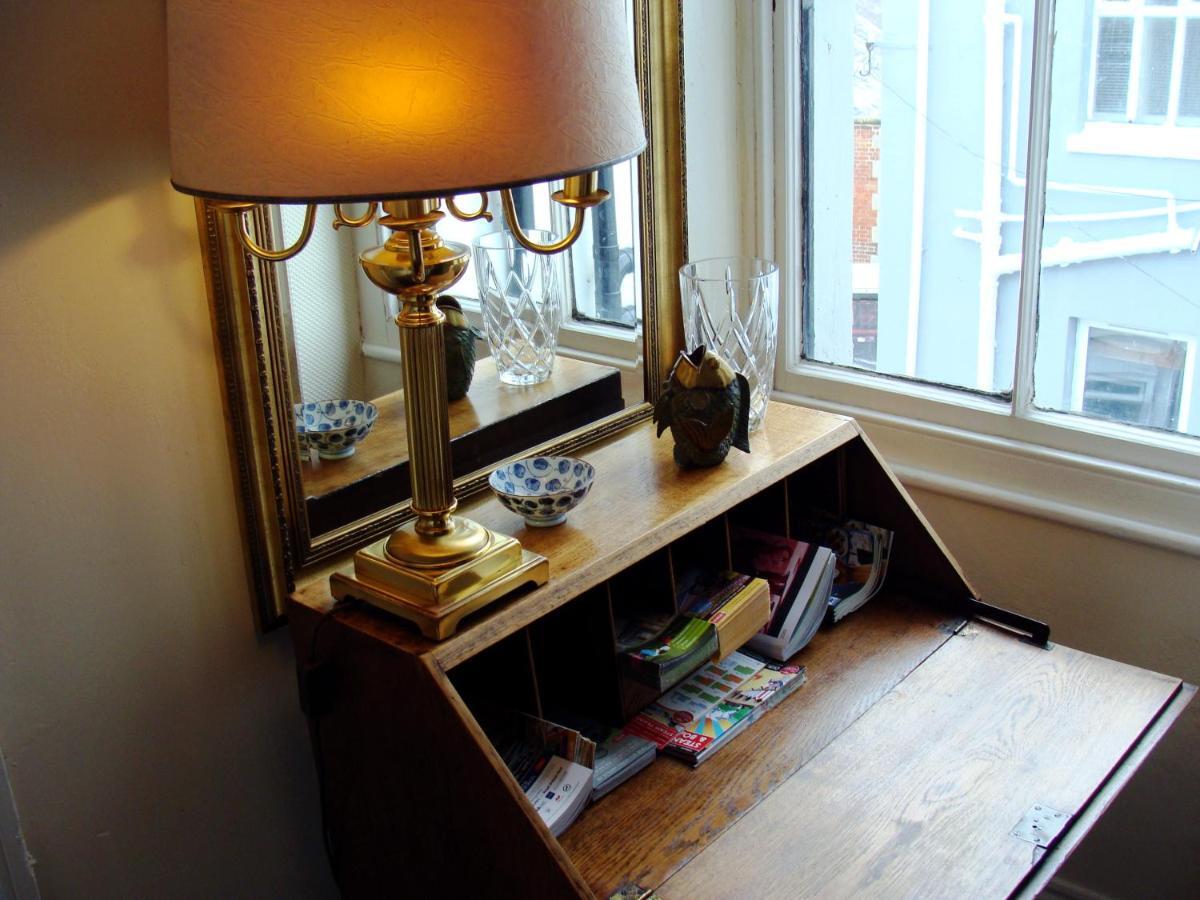 Bed and Breakfast Mayflower à Plymouth Extérieur photo