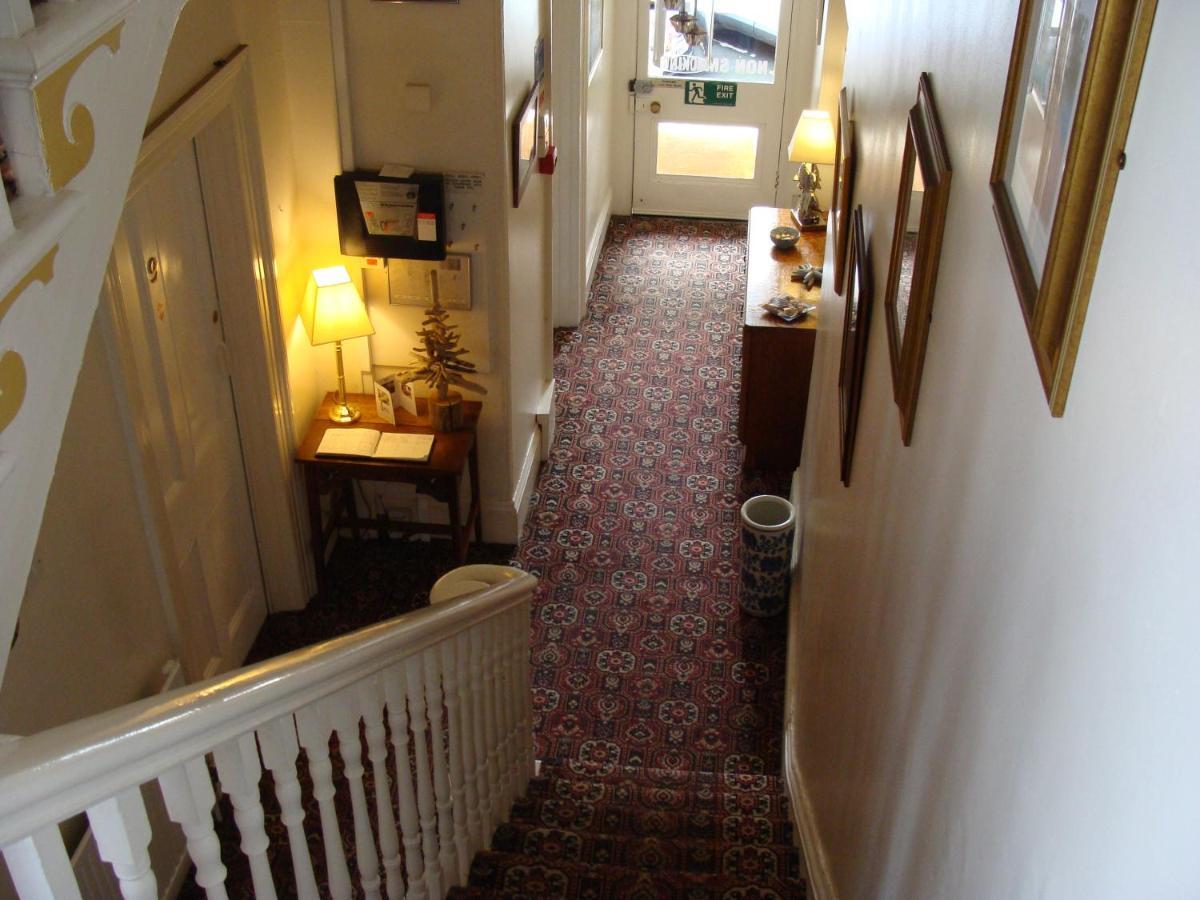 Bed and Breakfast Mayflower à Plymouth Extérieur photo