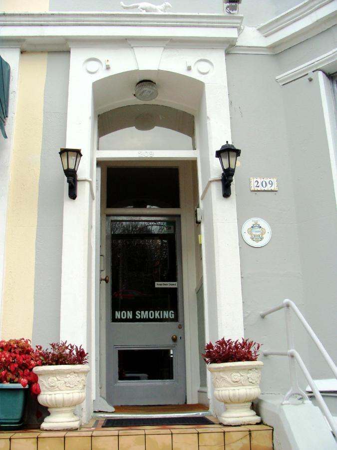 Bed and Breakfast Mayflower à Plymouth Extérieur photo