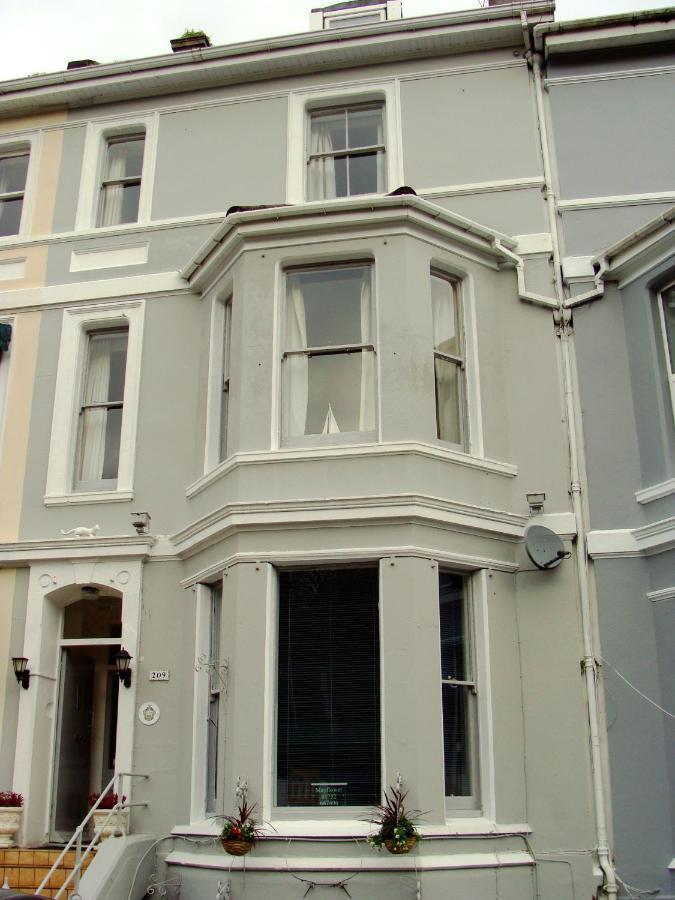 Bed and Breakfast Mayflower à Plymouth Extérieur photo