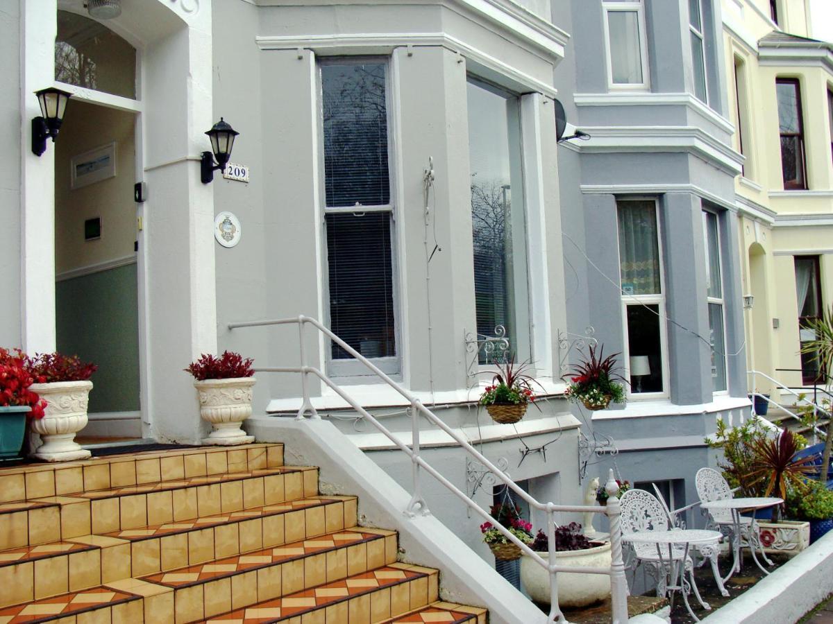 Bed and Breakfast Mayflower à Plymouth Extérieur photo
