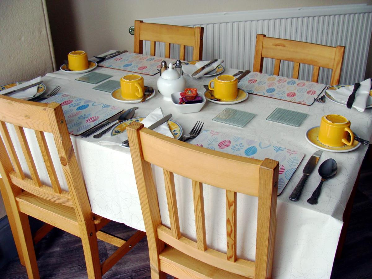 Bed and Breakfast Mayflower à Plymouth Extérieur photo