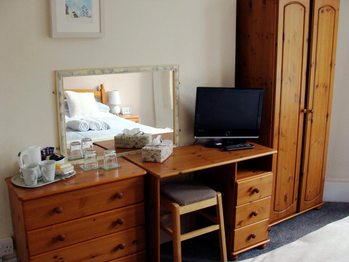 Bed and Breakfast Mayflower à Plymouth Extérieur photo