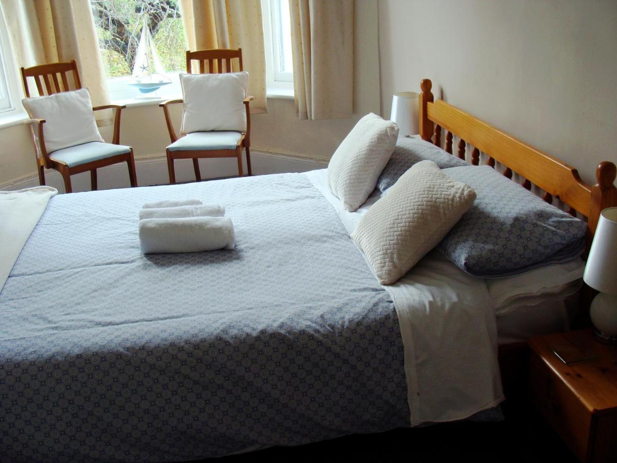 Bed and Breakfast Mayflower à Plymouth Extérieur photo
