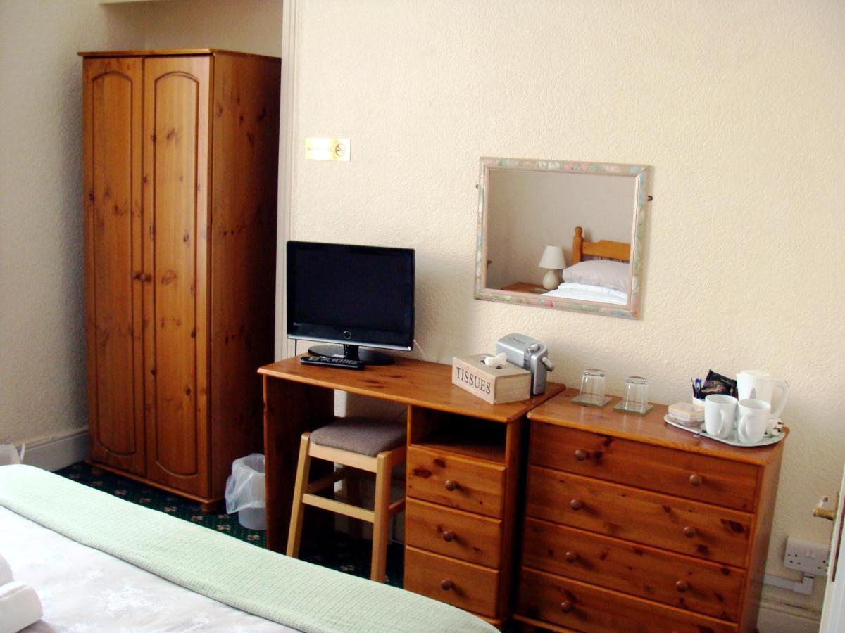 Bed and Breakfast Mayflower à Plymouth Extérieur photo